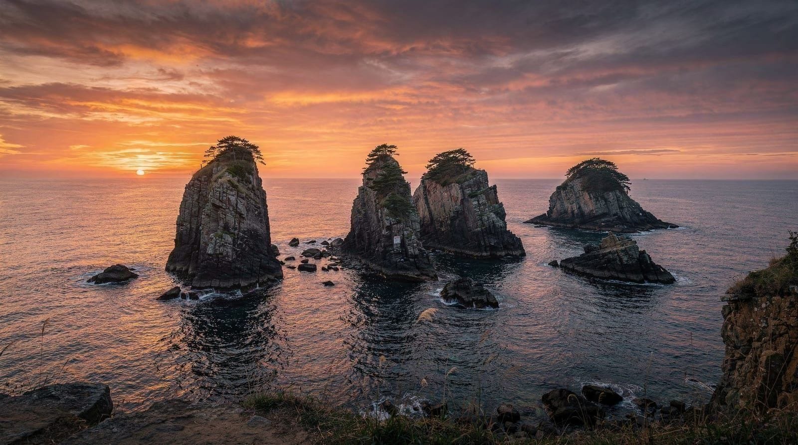 Best Sunset Spots in Busan: Ranked and Honest