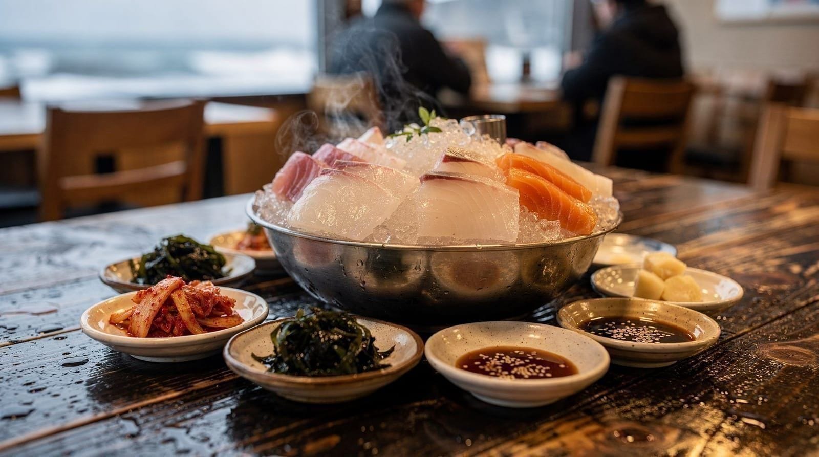 Why Winter Is the Best Season for Seafood in Busan