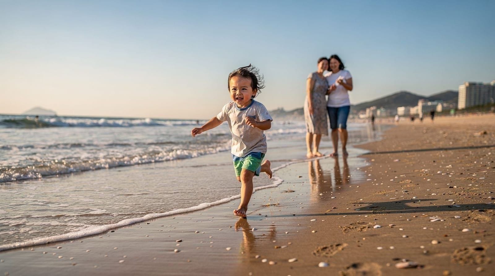 Busan with a Toddler: What Actually Works (and What Doesn't)