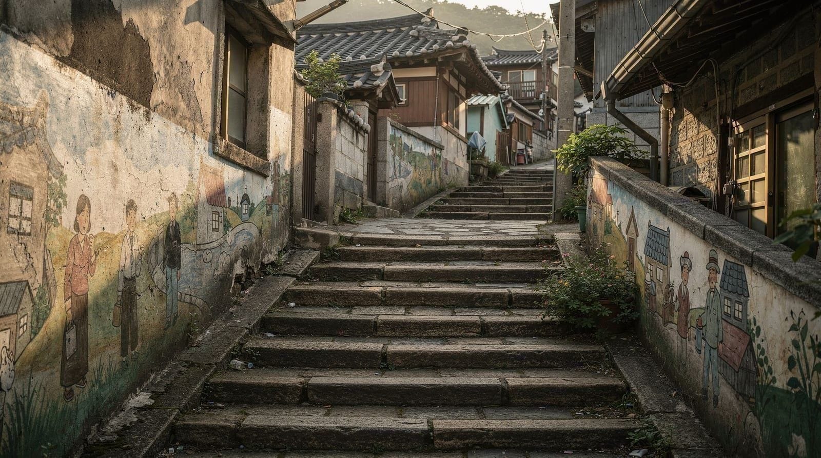 40 Steps Busan: history, what to see, and how to pair with Nampo-dong