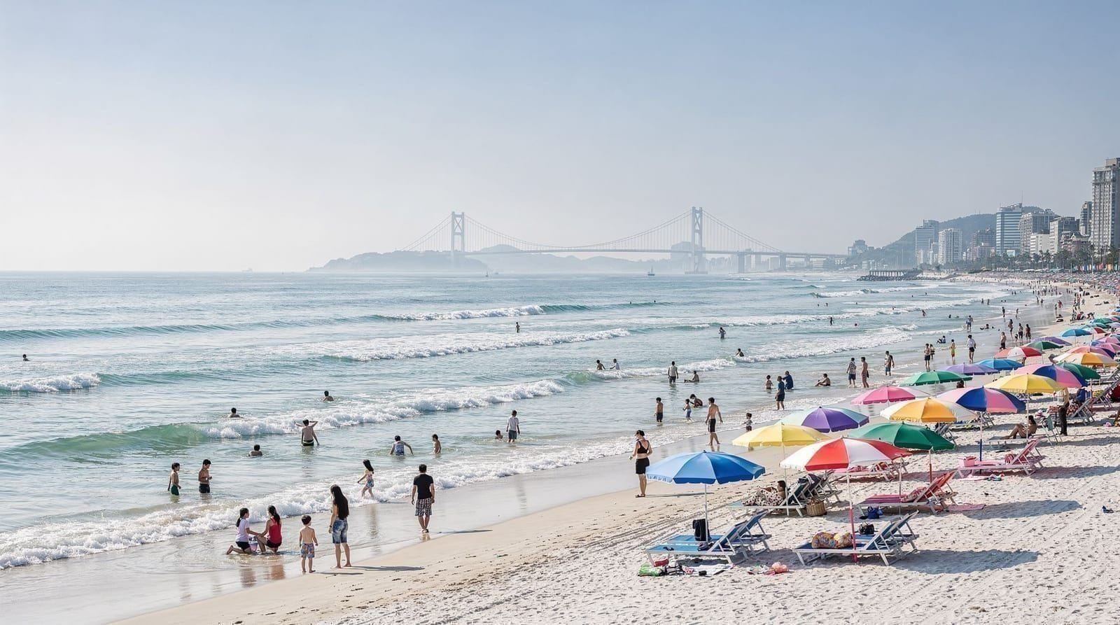Best beach in Busan: honest guide to all 7 beaches (2026)