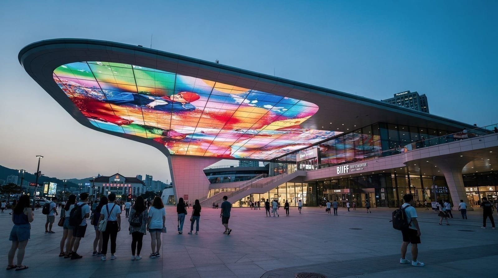 BIFF: Busan's film festival and its year-round culture