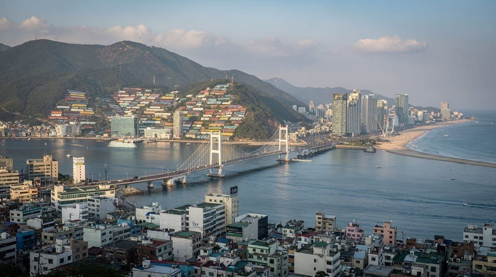 How to plan 3 days in Busan: the strategic framework