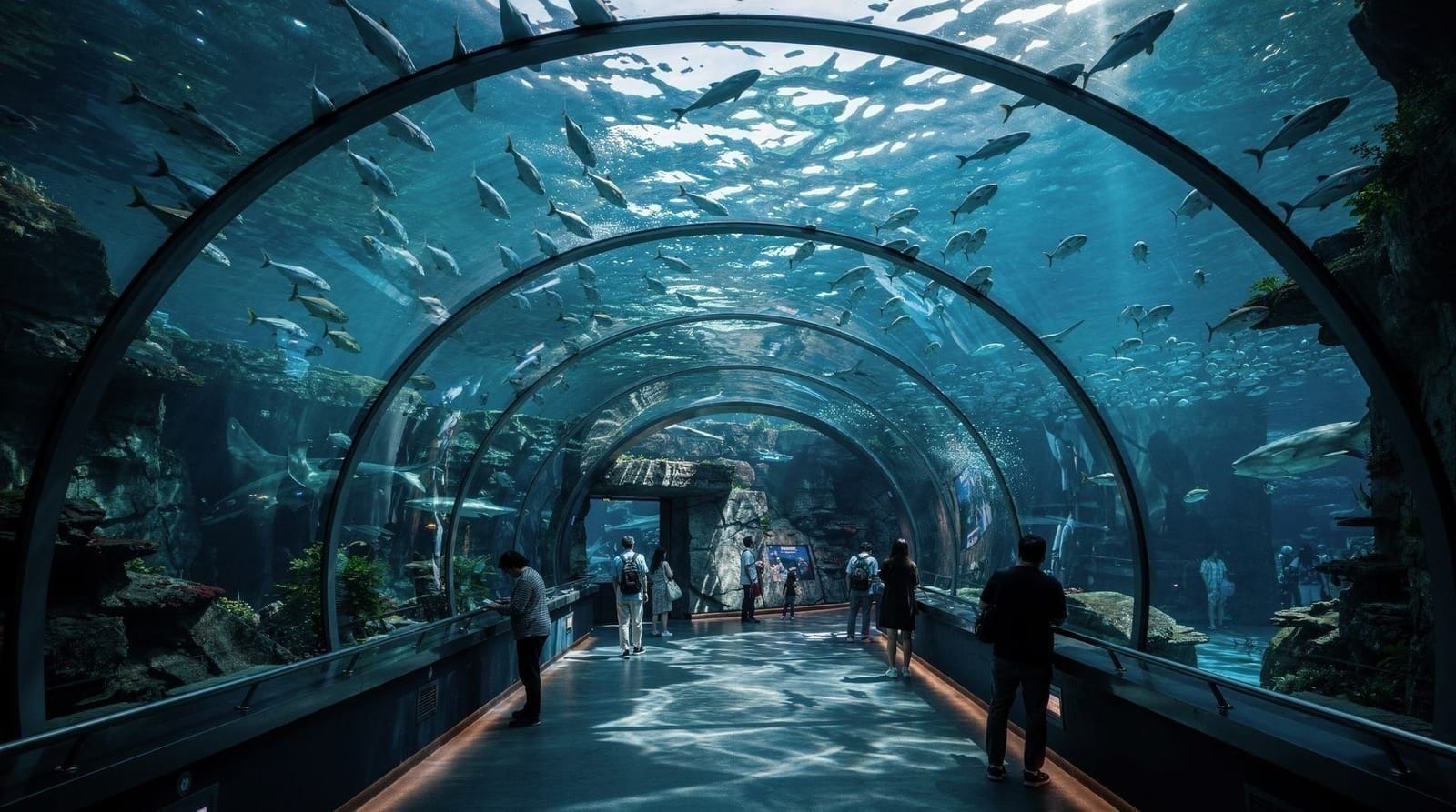 SEA LIFE Busan Aquarium: Complete Visitor Guide (2026)