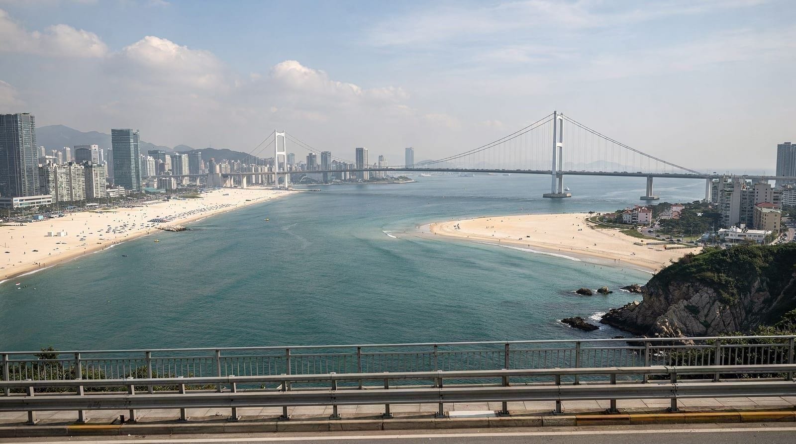 Busan beaches compared: which one is right for you