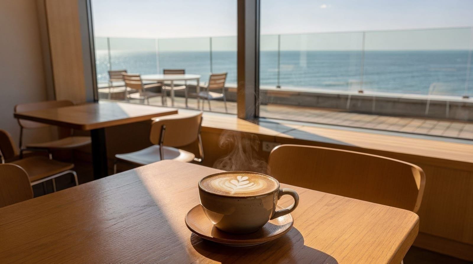 Busan Cafés: Where to Drink Coffee and Why It's Worth Your Time