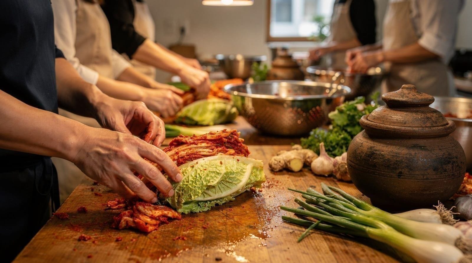 Busan Cooking Classes: What to Expect, What to Watch Out For