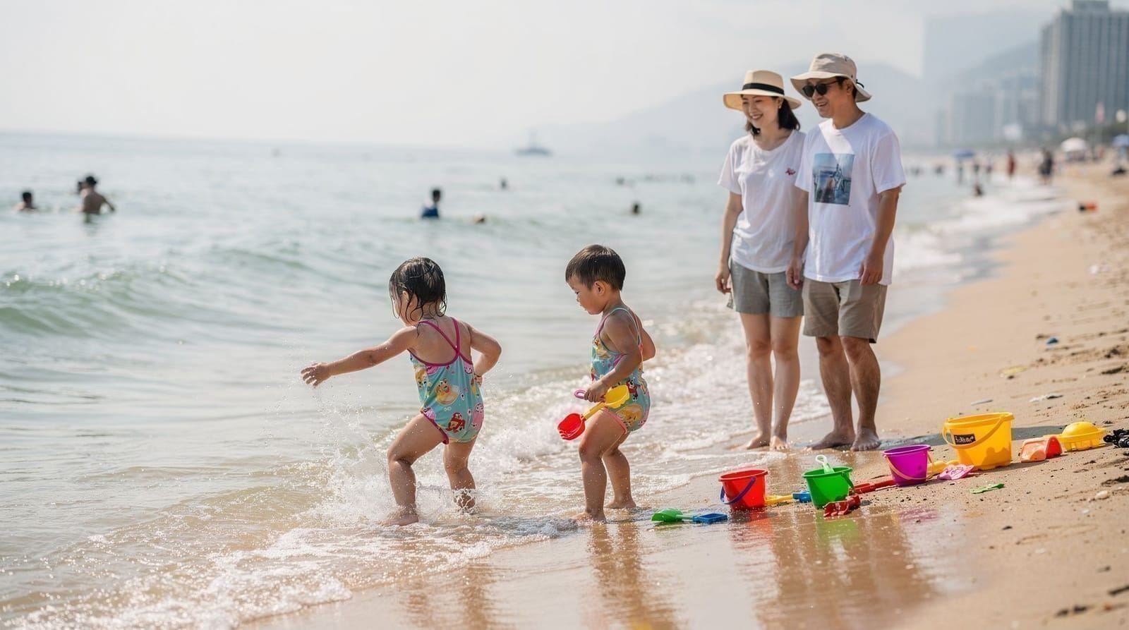 Best Busan Beaches for Families: Ranked and Compared (2026)