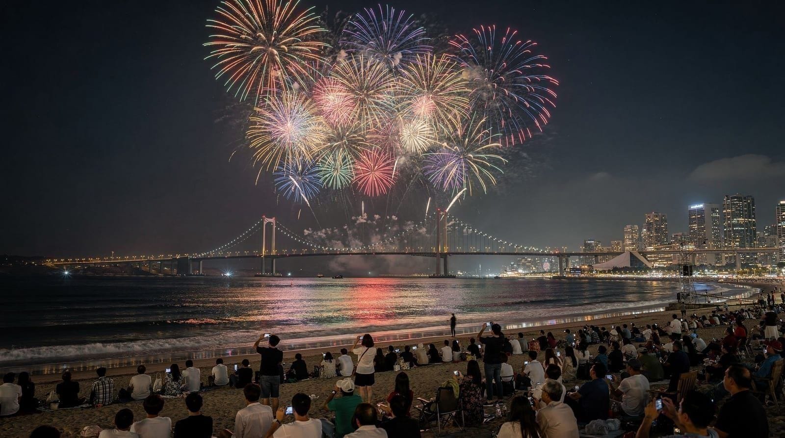 Busan Festivals & Events Calendar 2026: Month by Month Guide