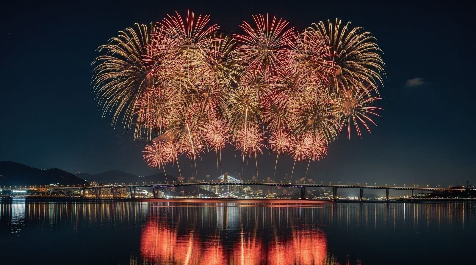 Busan Fireworks Festival 2026: Viewing Spots, Transport, and What to Expect