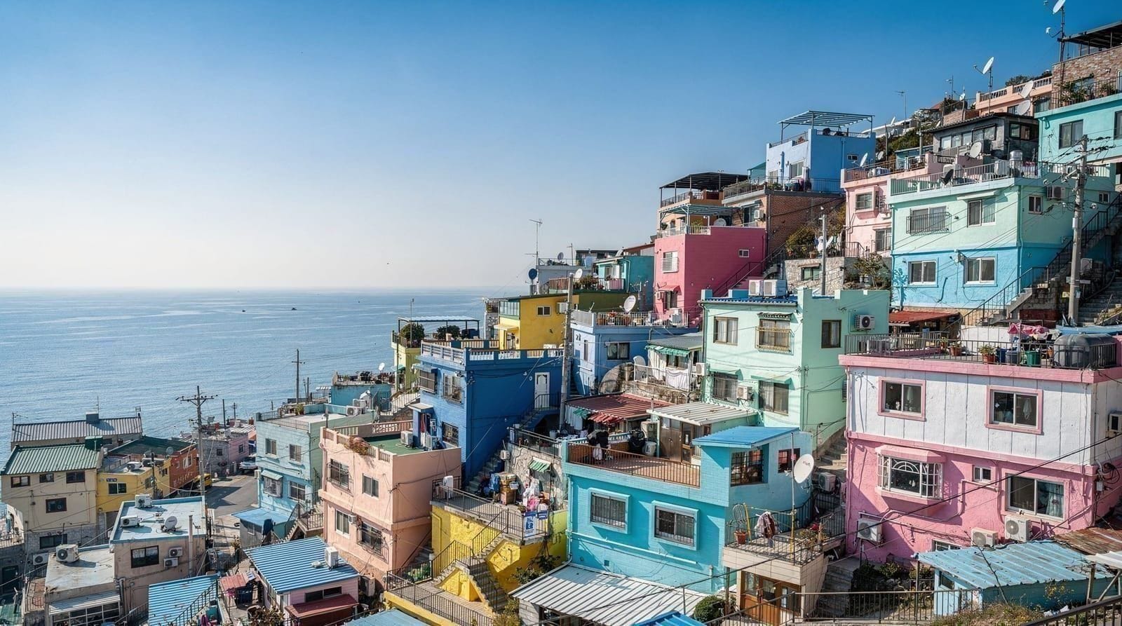 Plan your trip to Busan