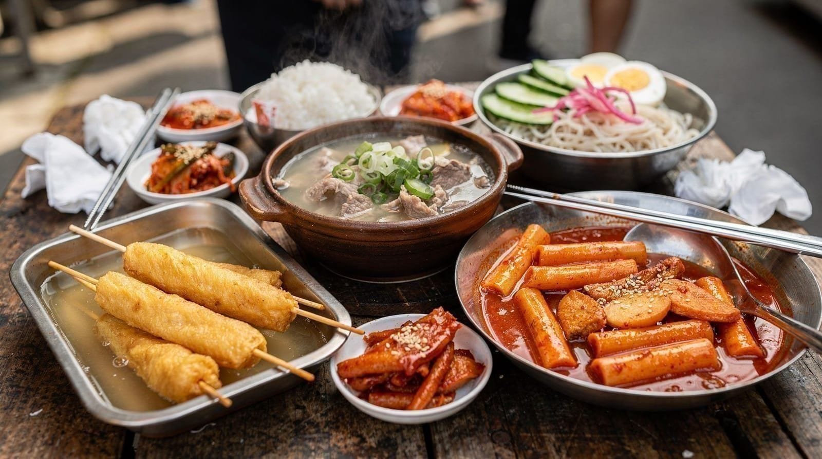 Busan Food Tour Guide: Everything You Need to Know
