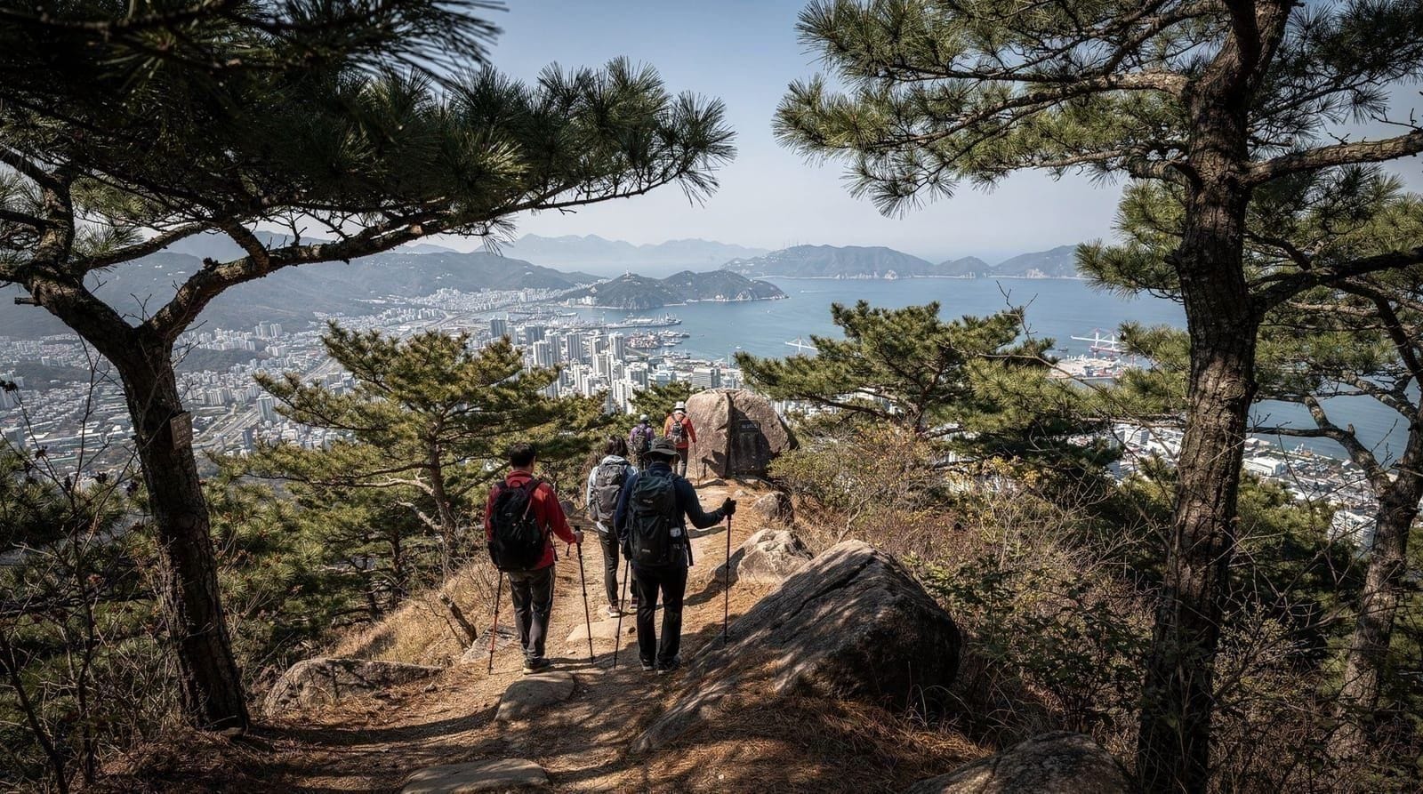 Busan hiking guide: mountains, trails and the makgeolli ritual