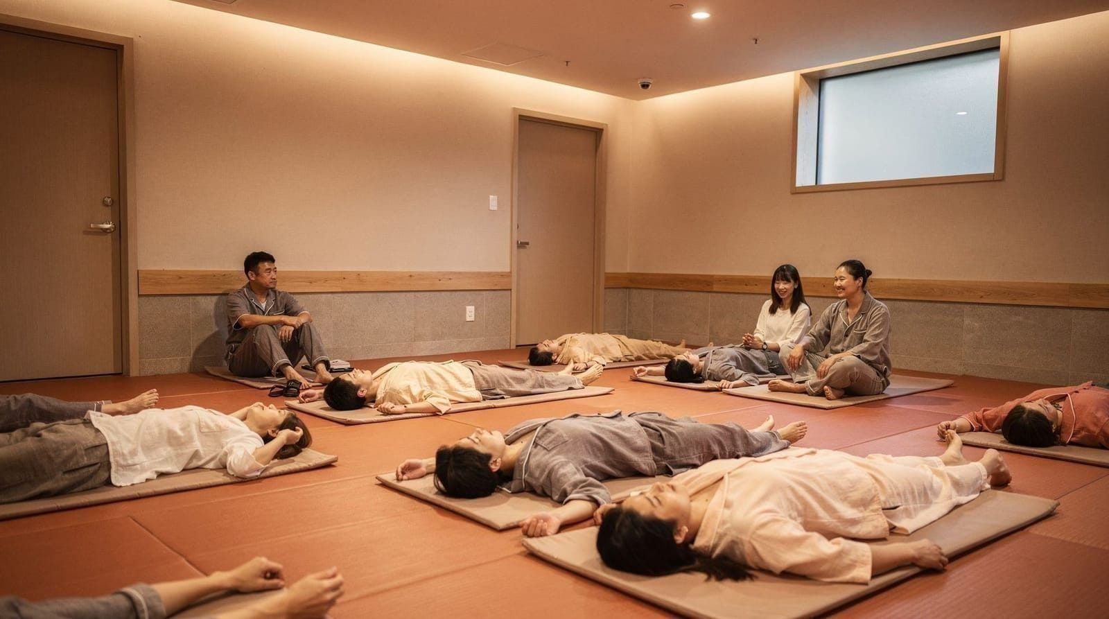 Jjimjilbang in Busan: how to use a Korean bathhouse