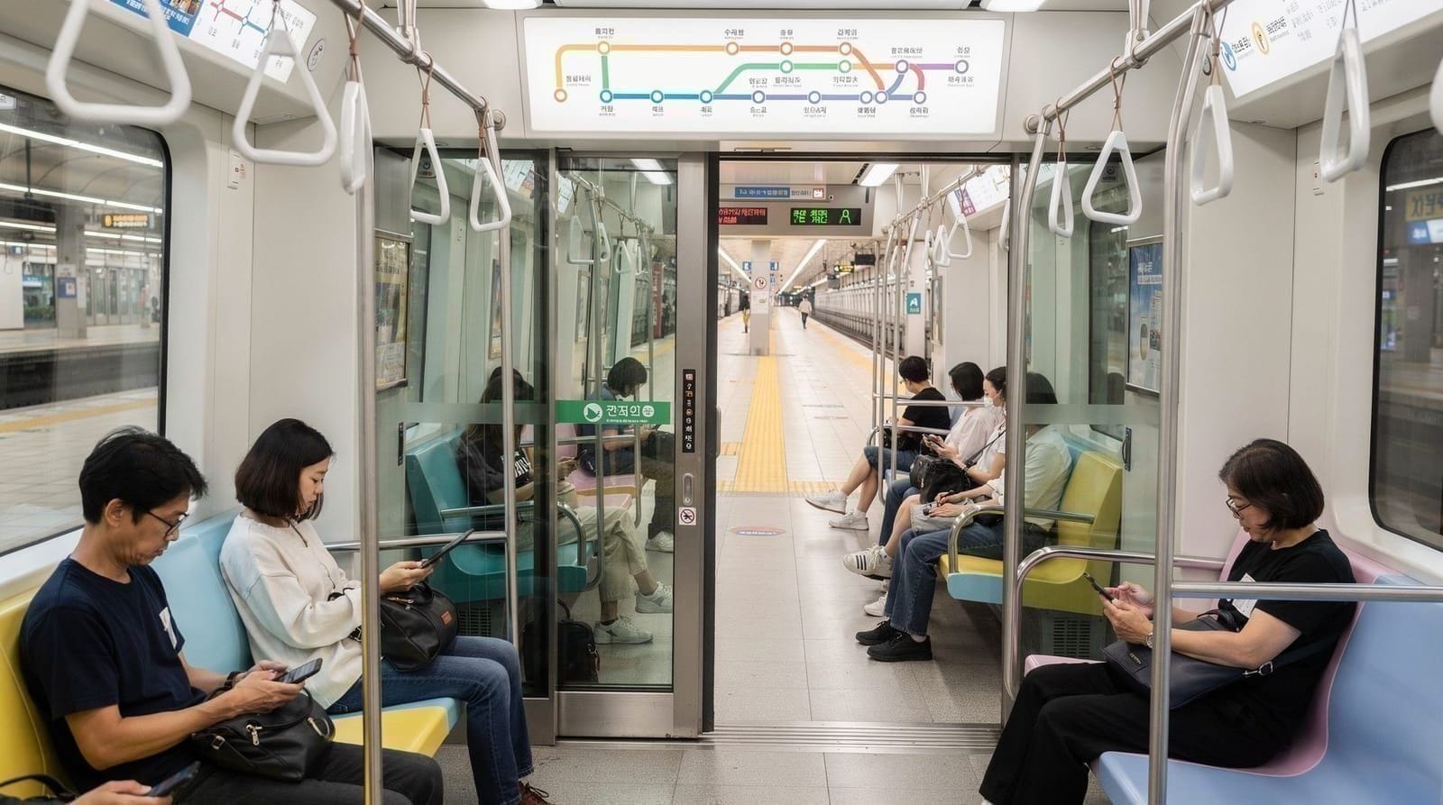 Busan metro guide: lines, fares, stations, and how to use it