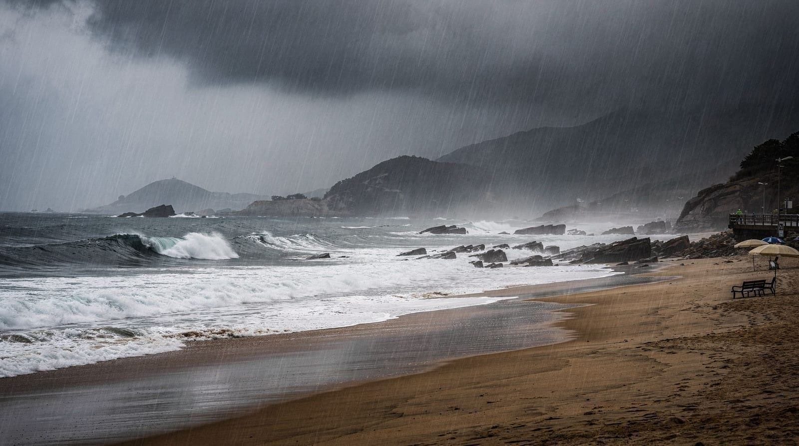 Busan Monsoon & Typhoon Guide: What to Expect in Summer 2026