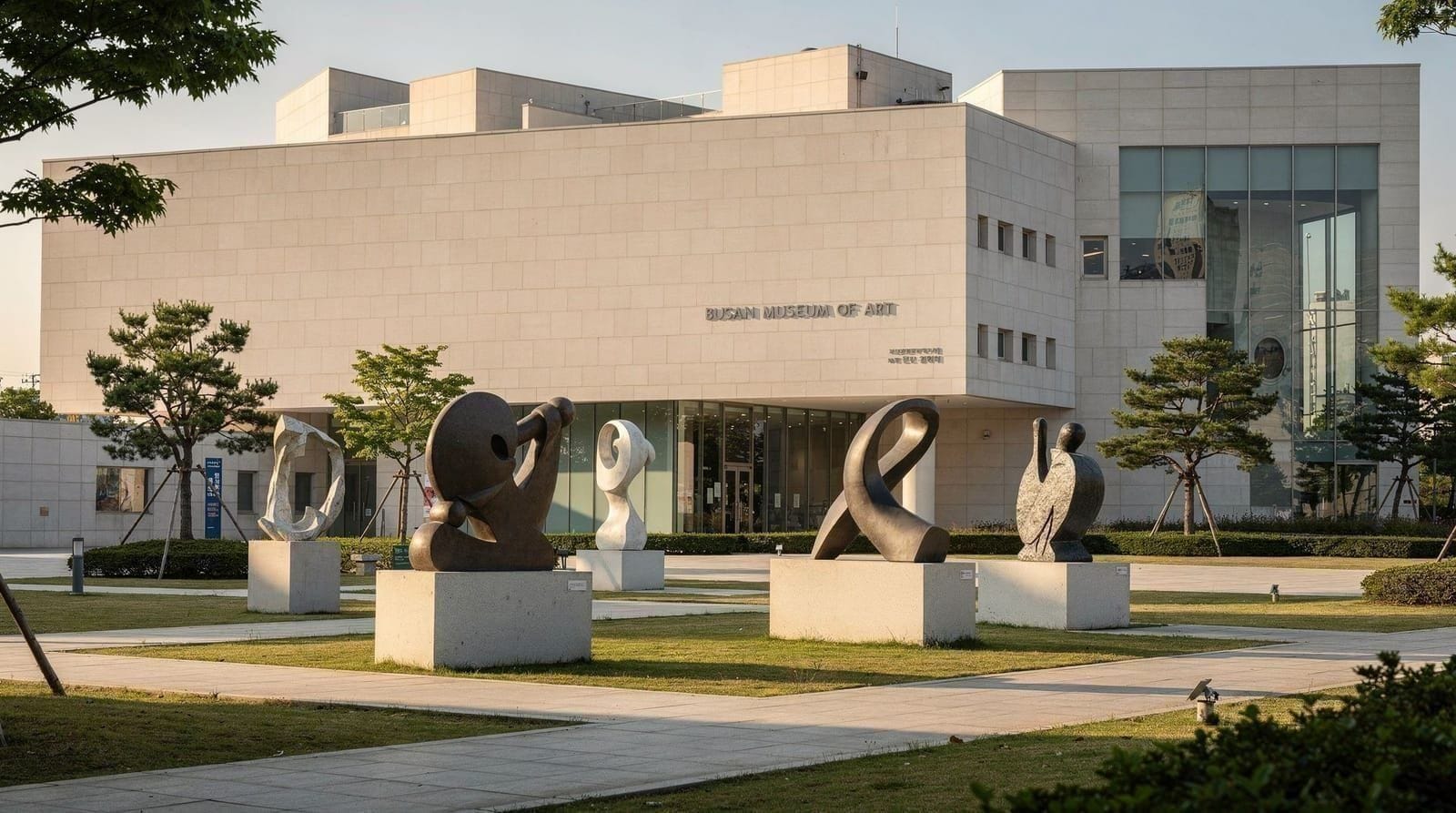 Busan Museum of Art: what to see and when to go