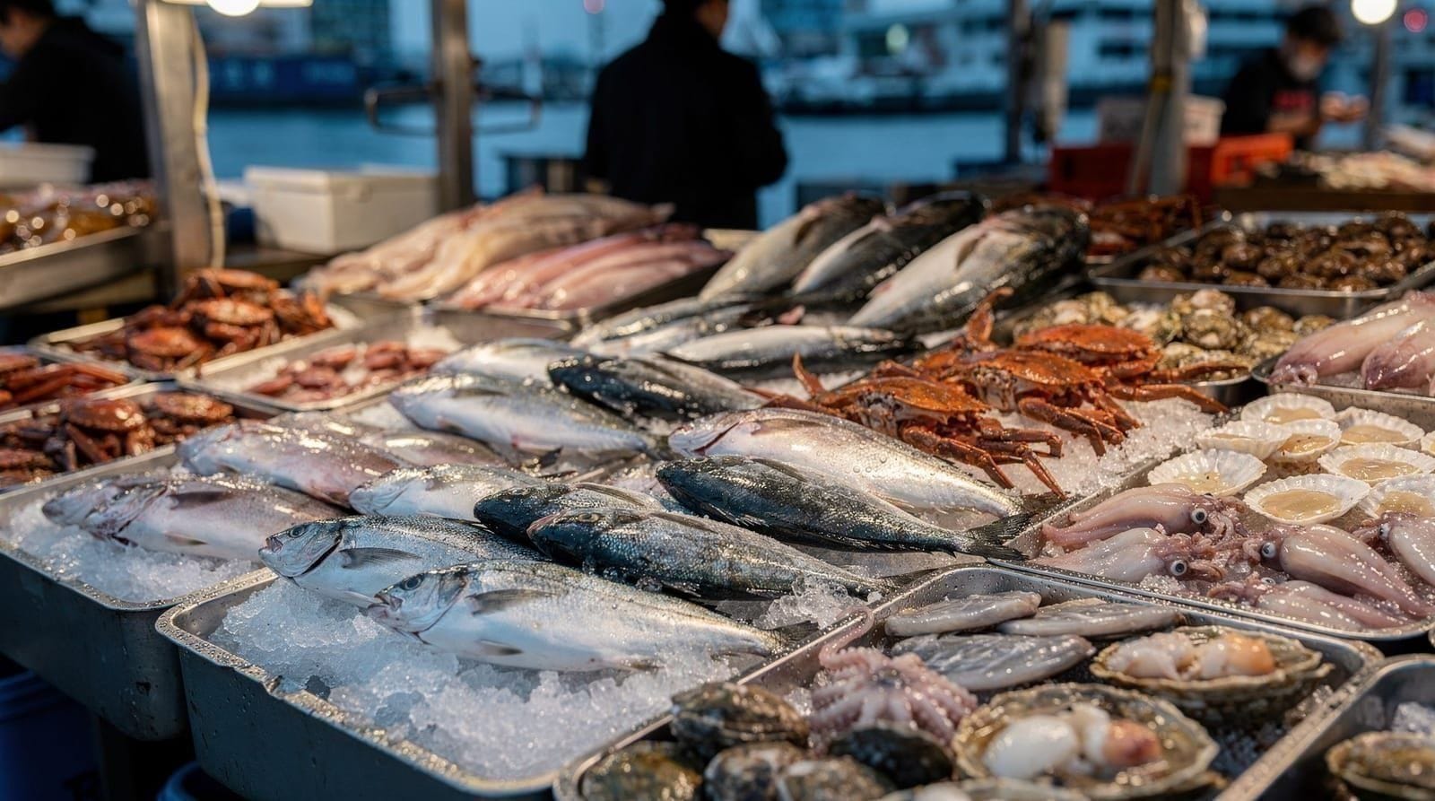 Busan Seafood Guide: What to Eat, Where to Eat It, and What to Watch Out For