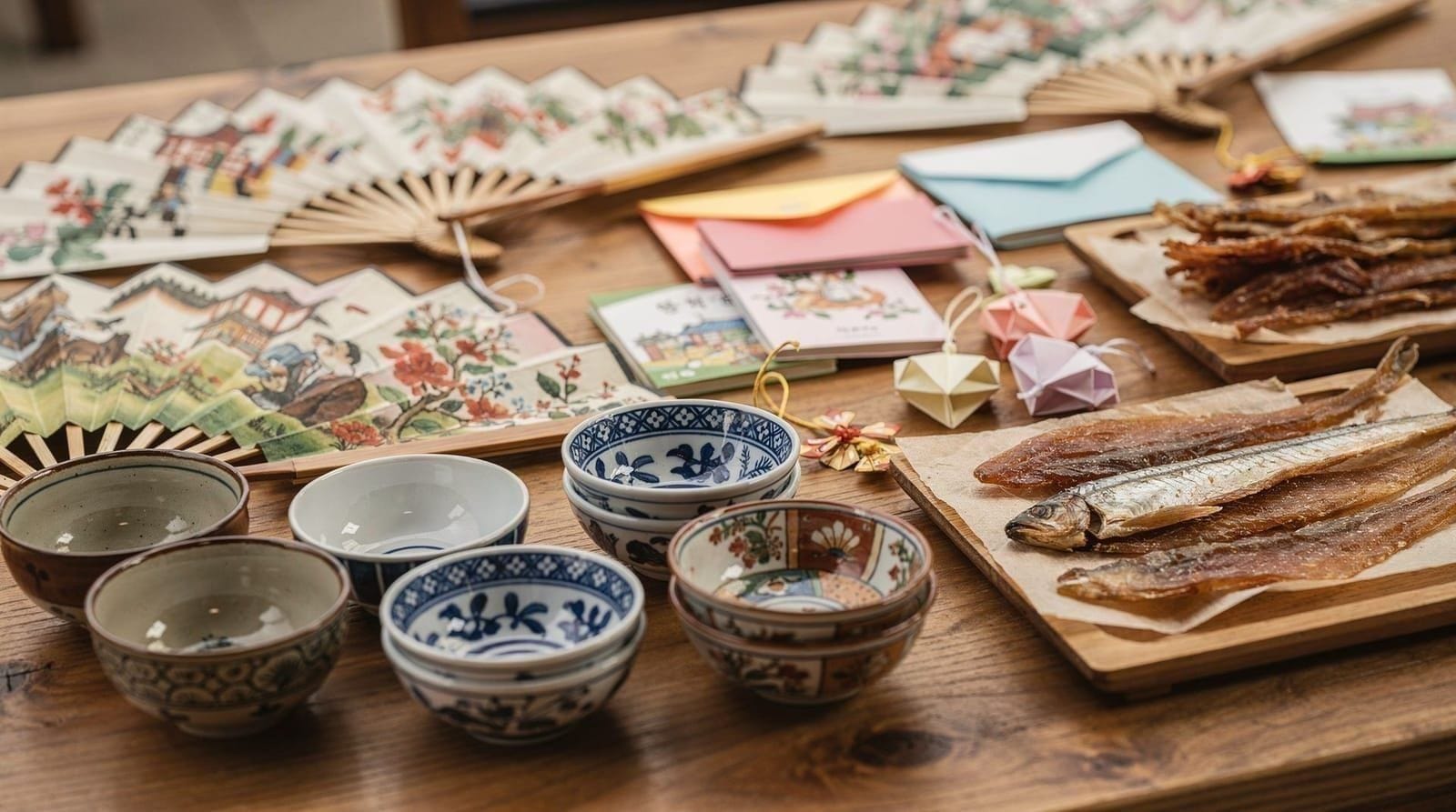 Busan souvenirs: what to actually bring home from Busan