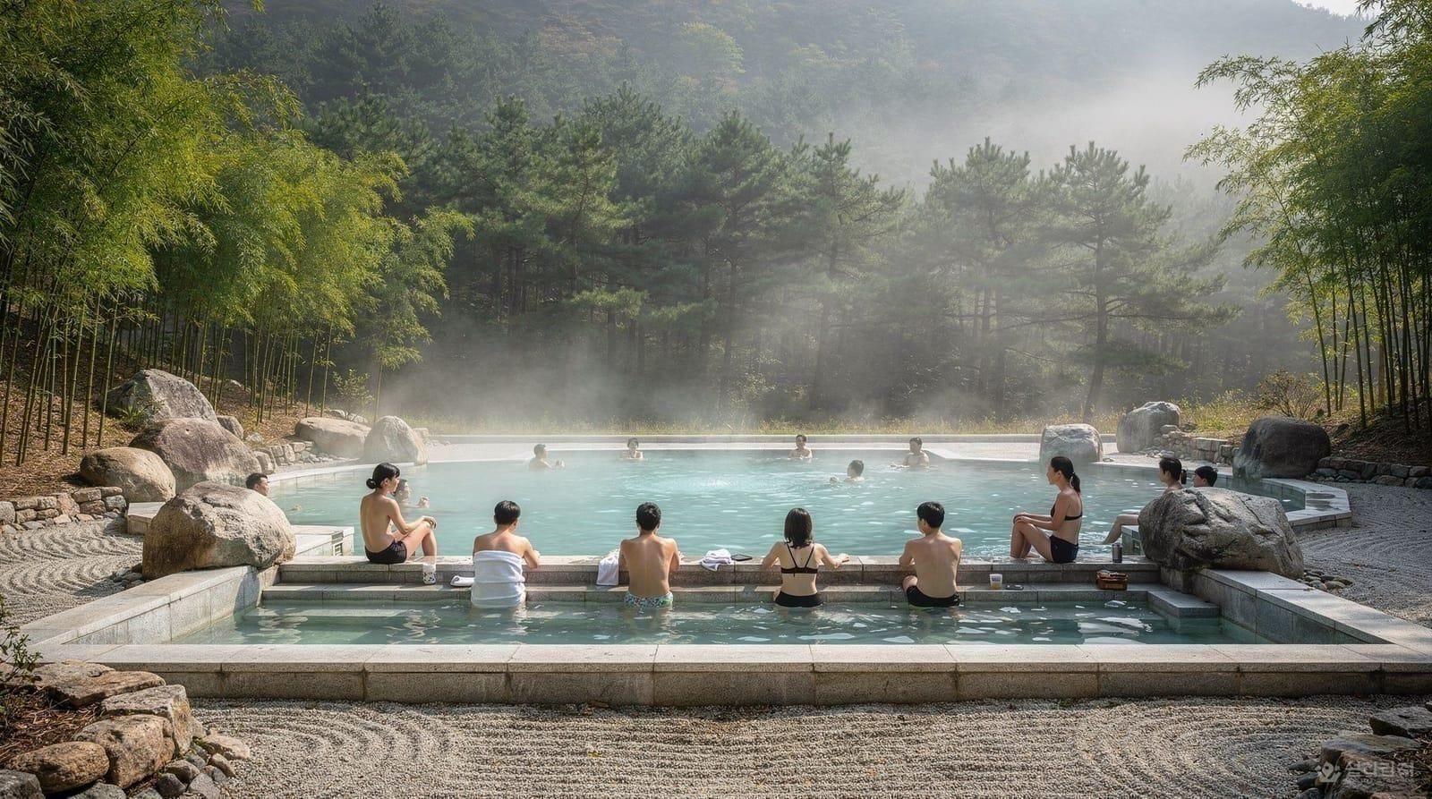 Busan spa hopping: how to plan a full wellness day