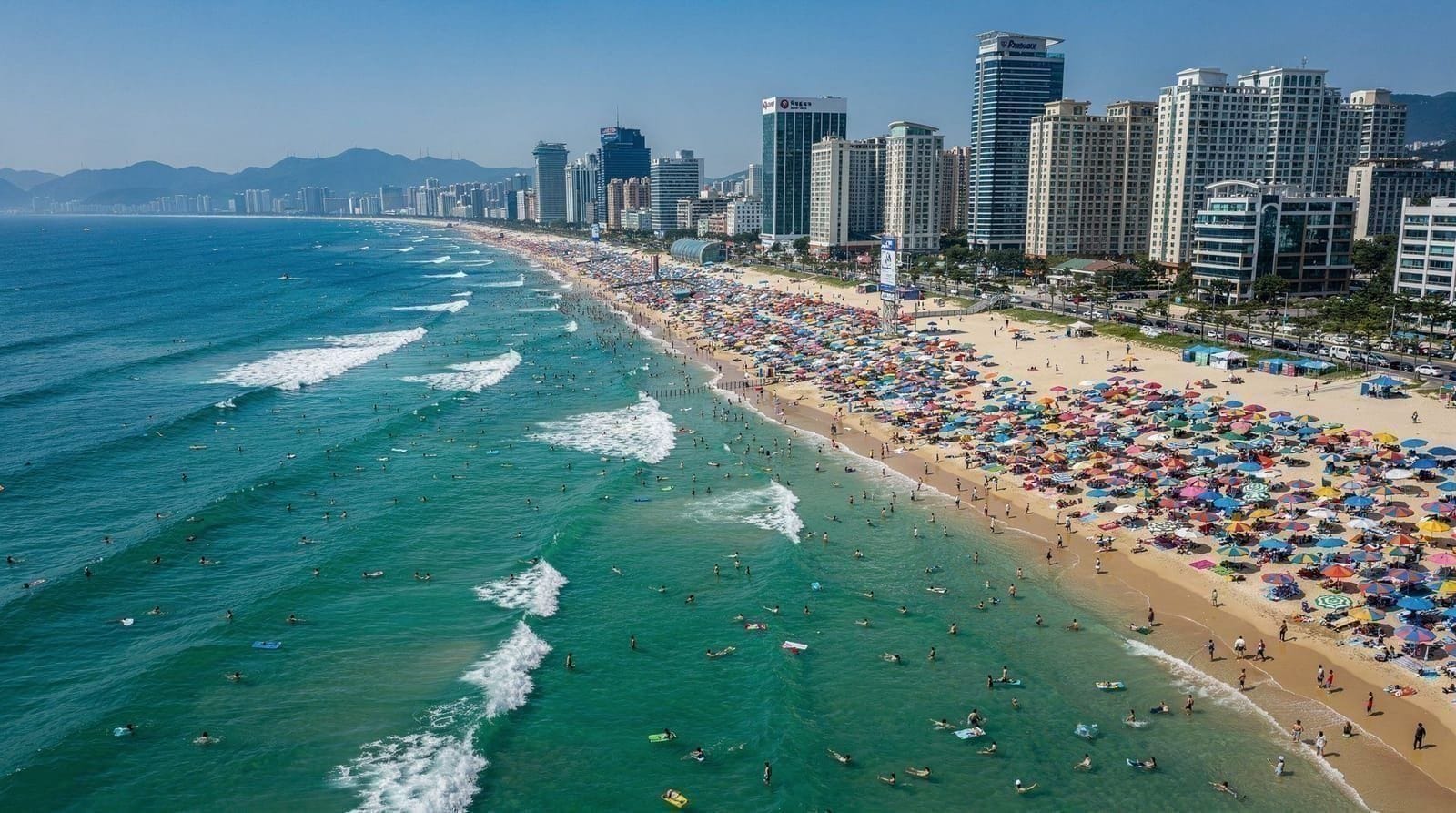 Busan summer beaches guide: what to expect and where to go