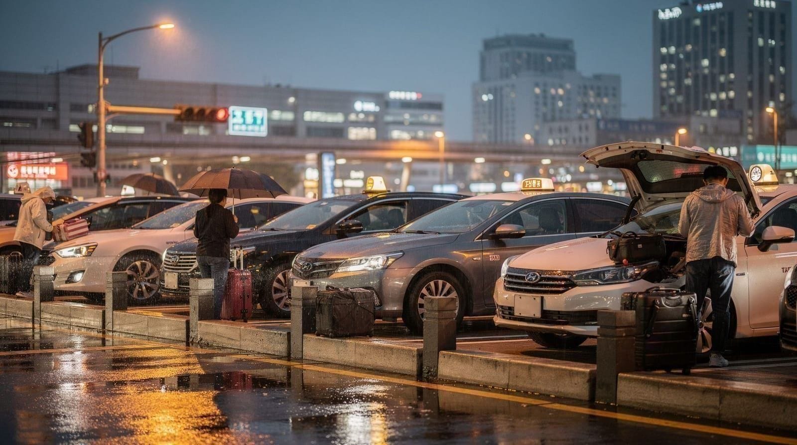 Busan Taxi Tips: The Honest Guide for 2026