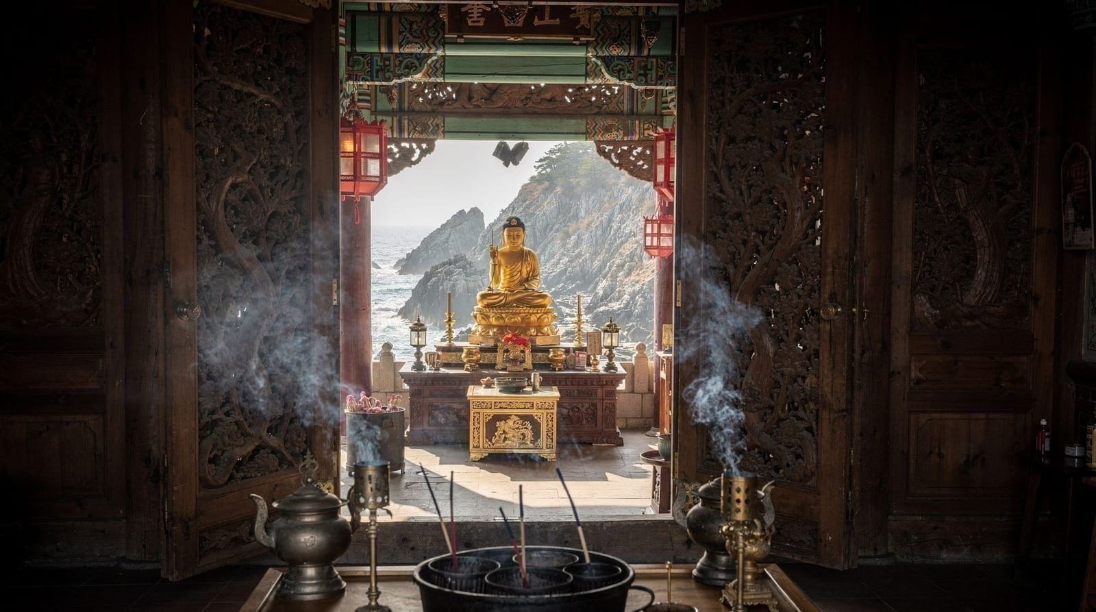 Busan temple guide: every major temple worth visiting