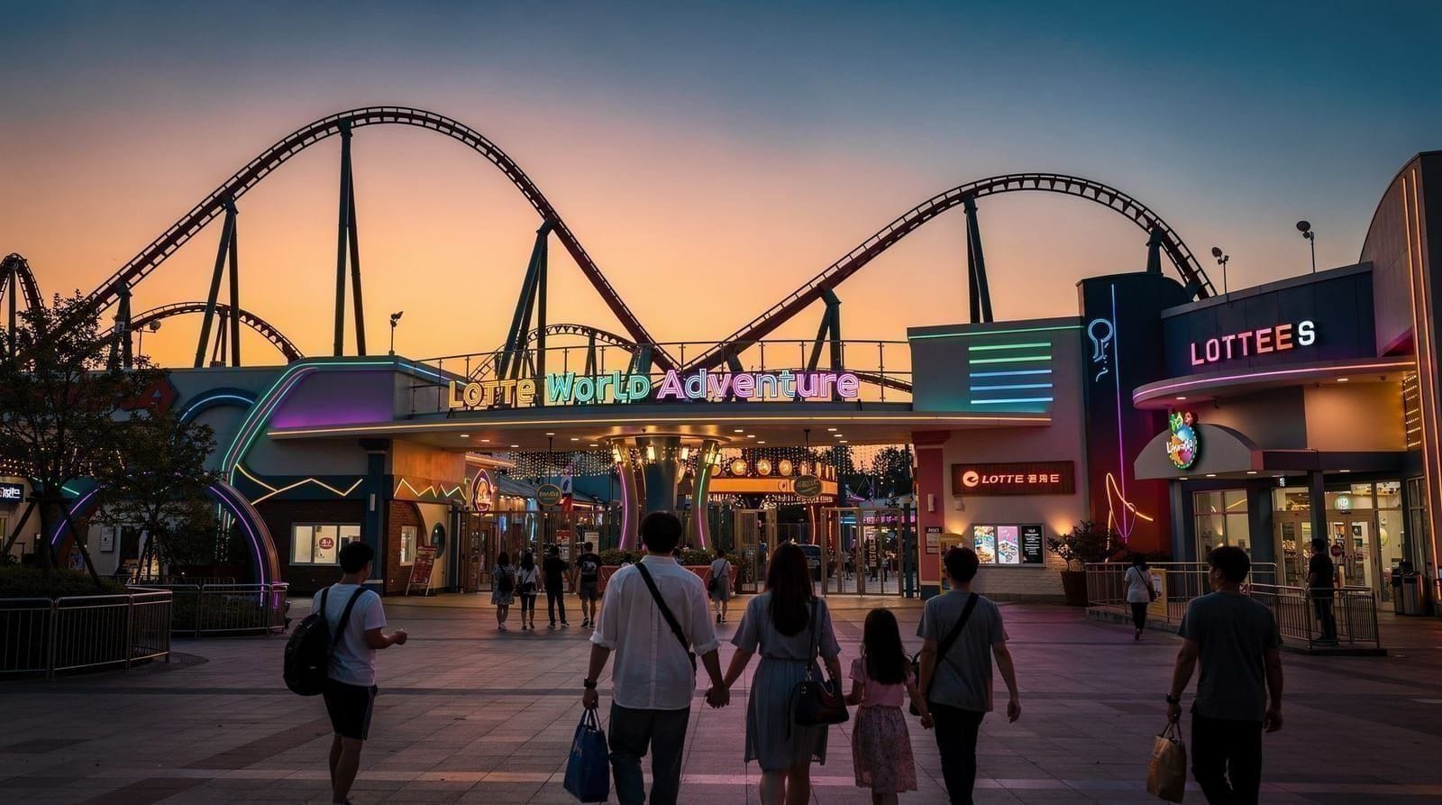 Theme Parks Near Busan: Honest Family Guide (2026)