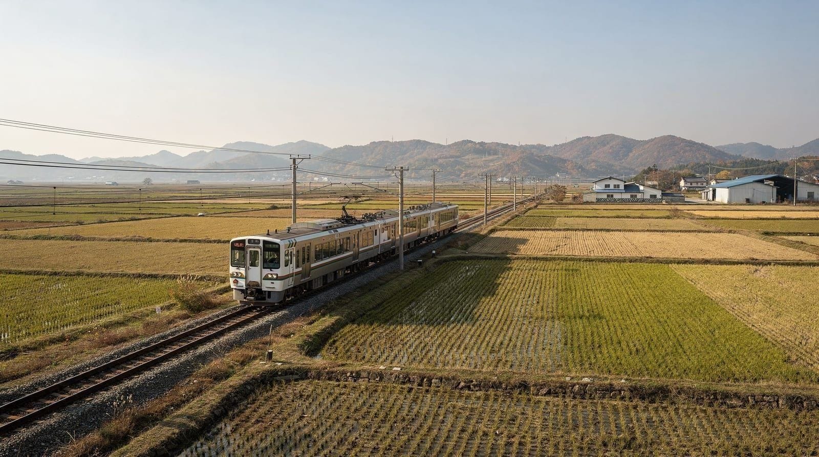 Getting from Busan to Gyeongju: All Transport Options Compared