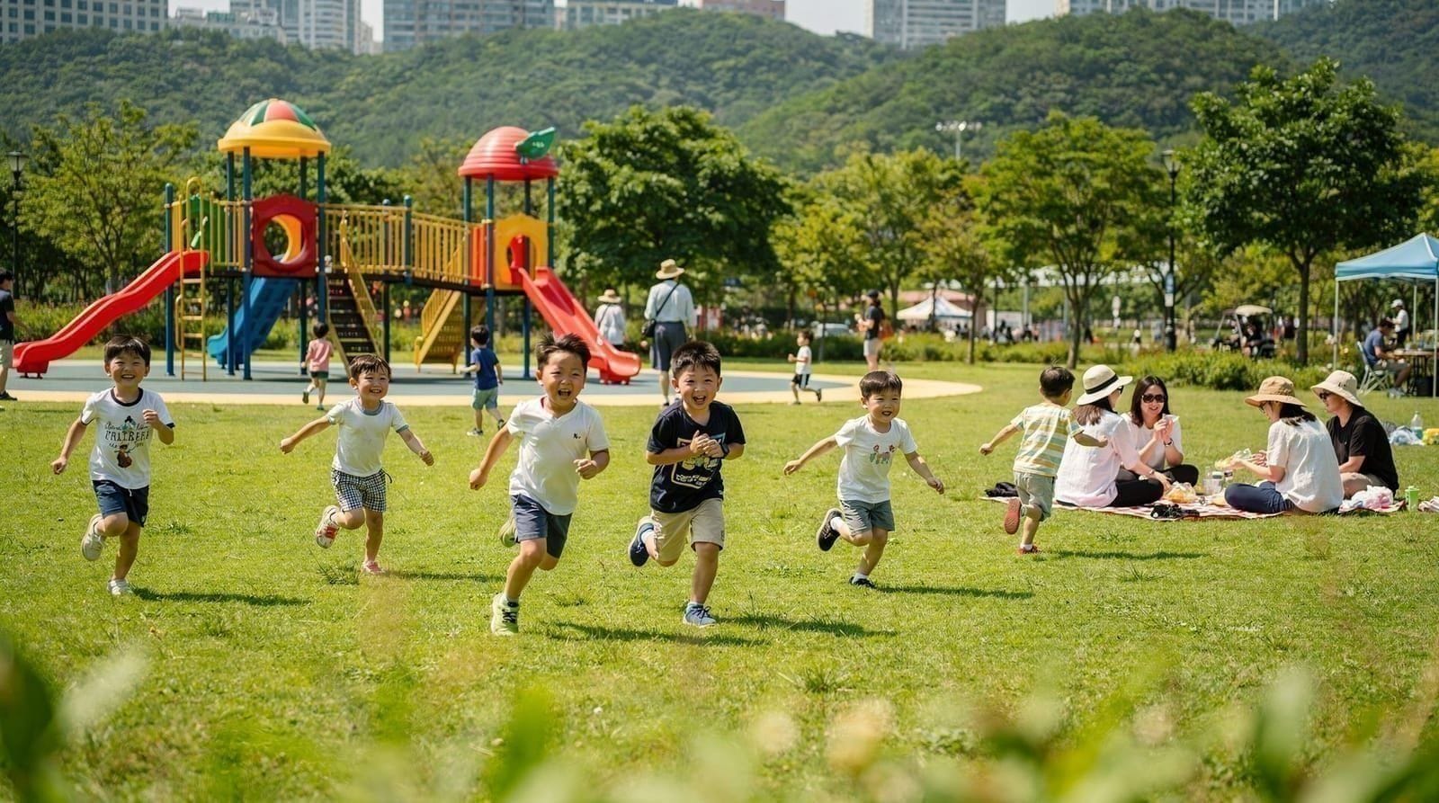 Busan with Kids: The Complete Family Travel Guide (2026)
