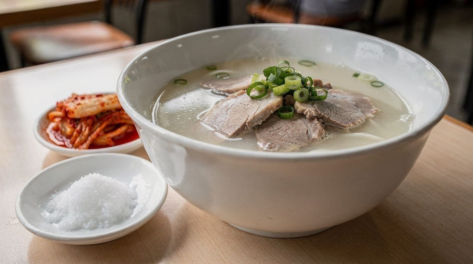 Dwaeji-gukbap: Busan's Pork and Rice Soup Guide