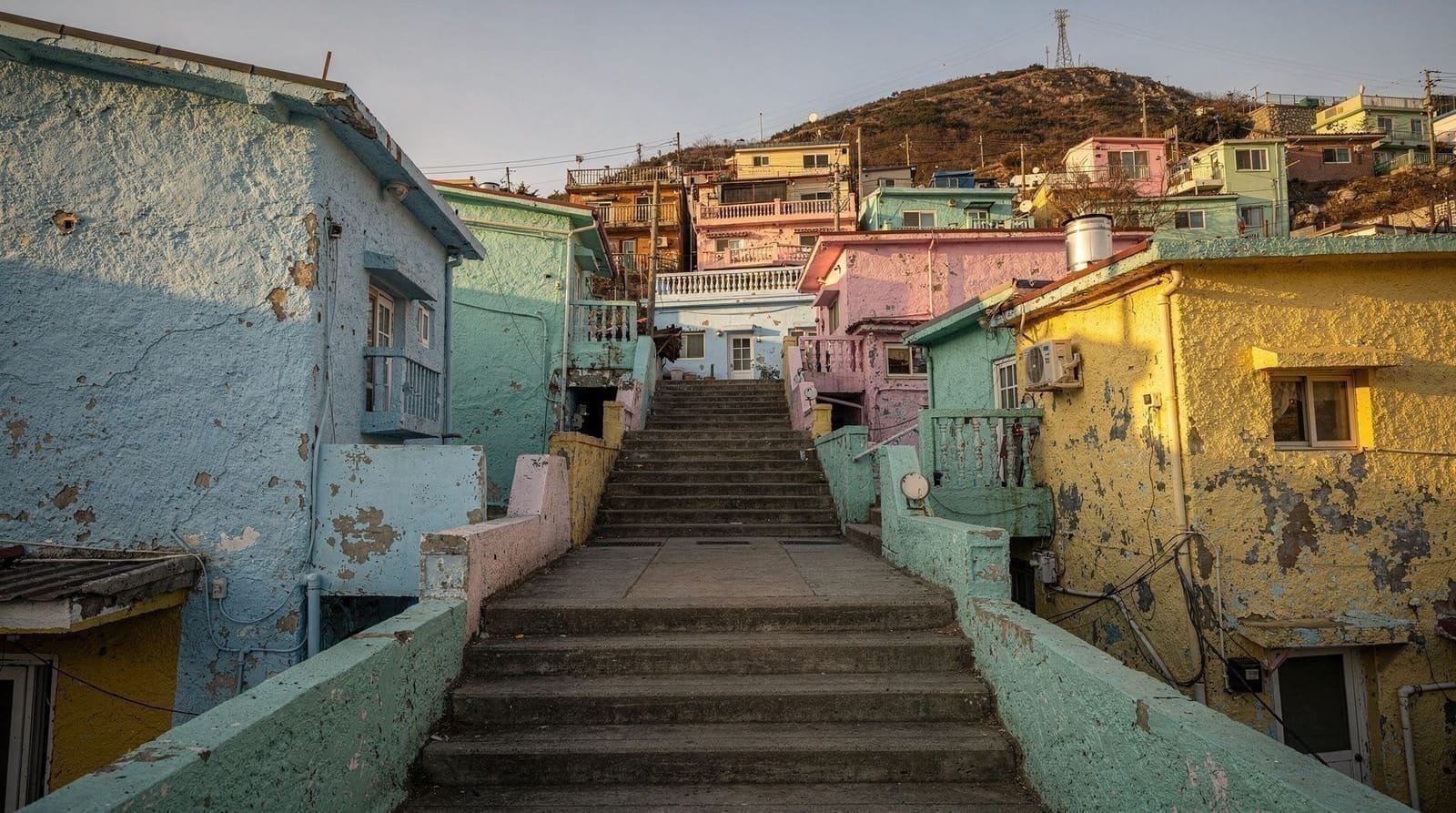 Gamcheon Culture Village: the honest visitor's guide