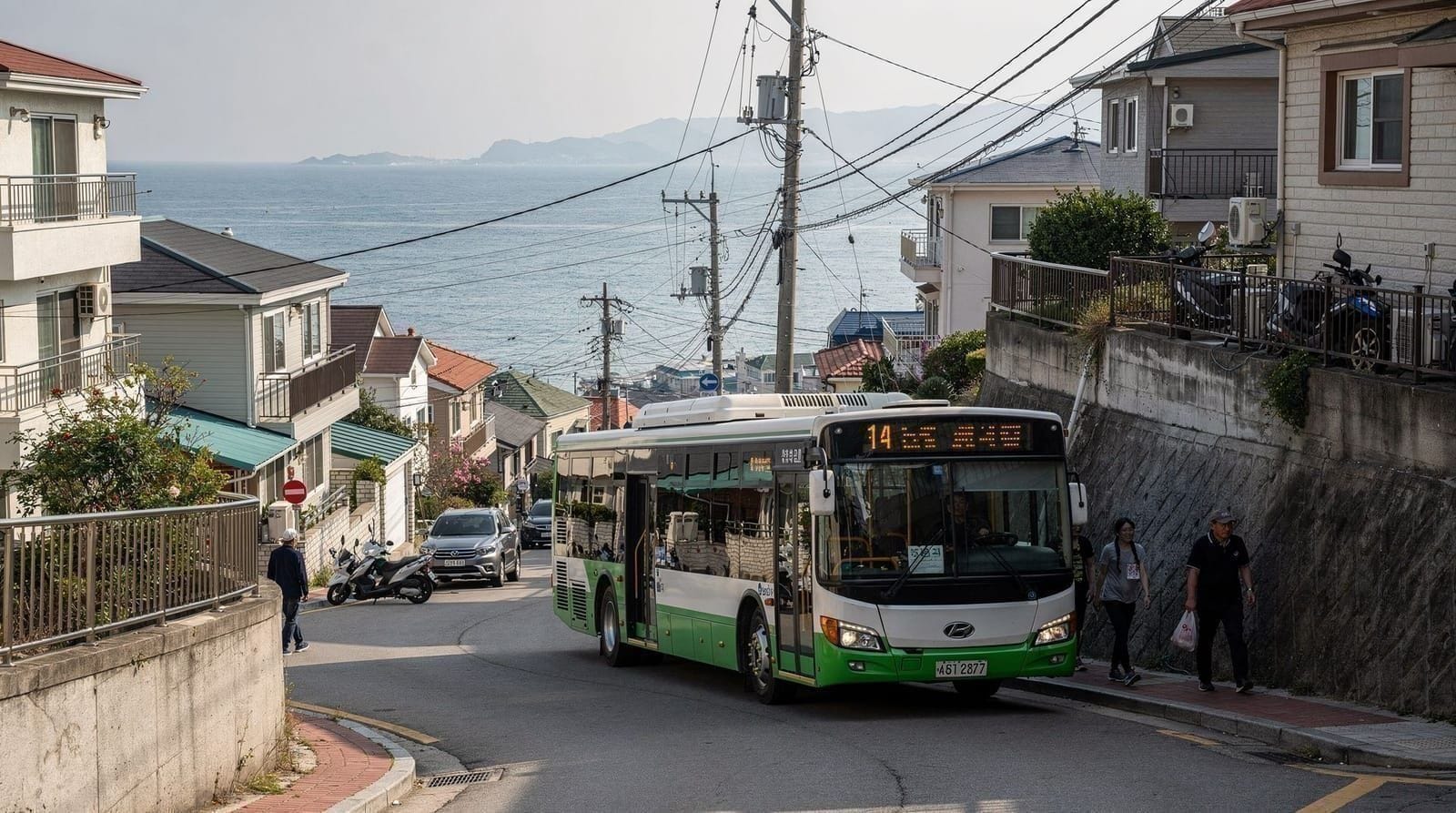 Getting around Busan: your complete transport guide