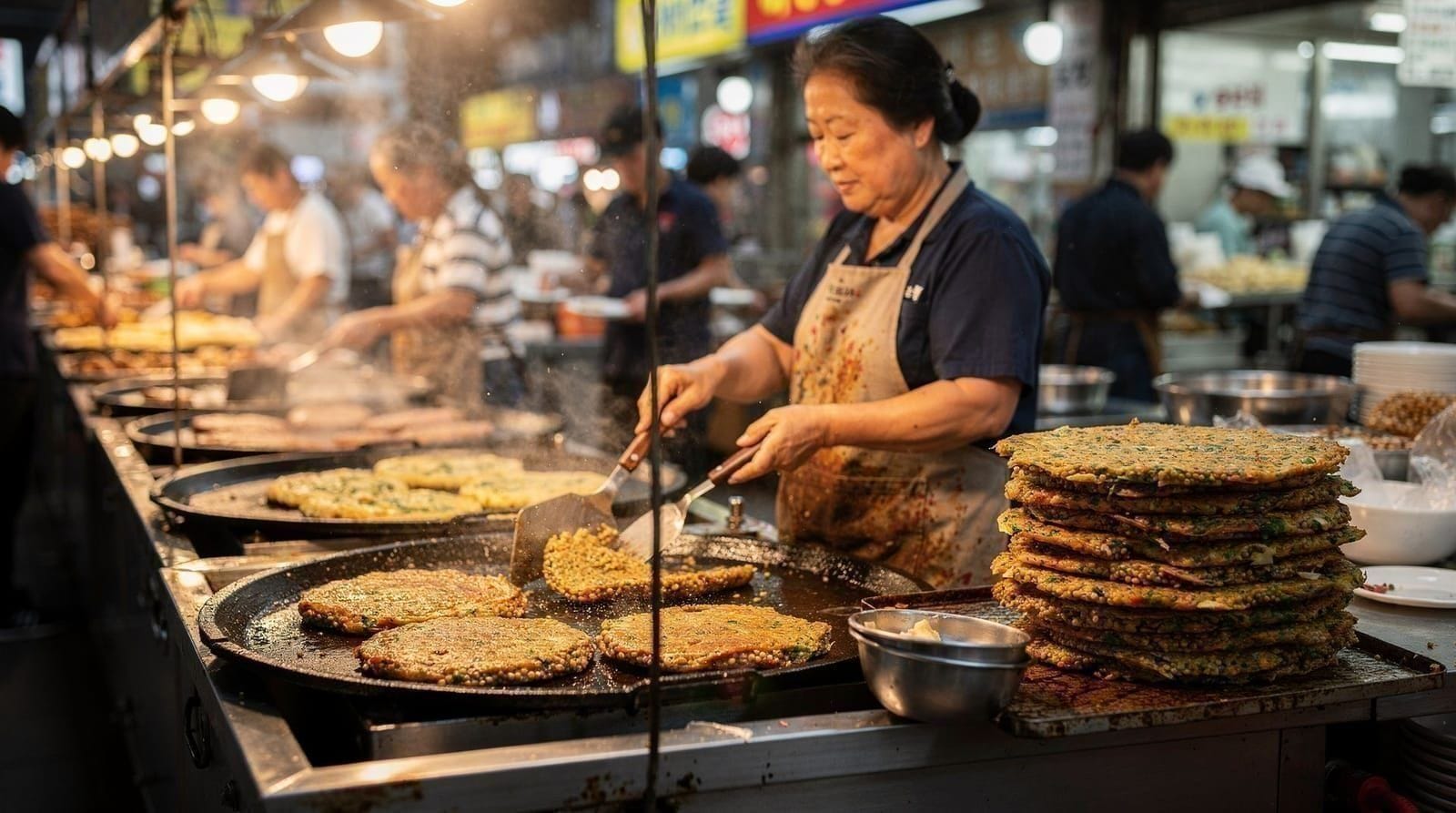 Gukje Market food guide: what to eat, where to go, and when