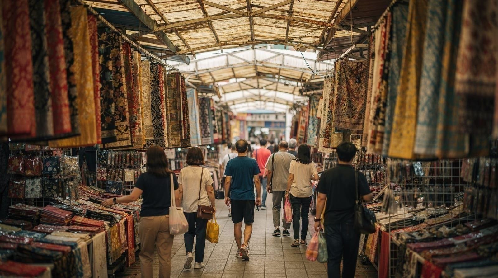 Gukje Market shopping: what to buy and what to skip
