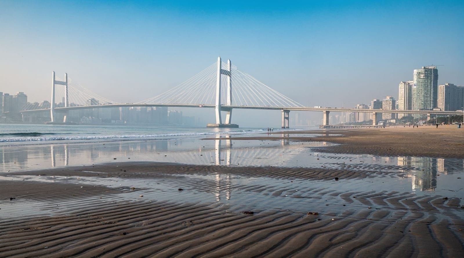 Gwangalli Beach: the local's alternative to Haeundae