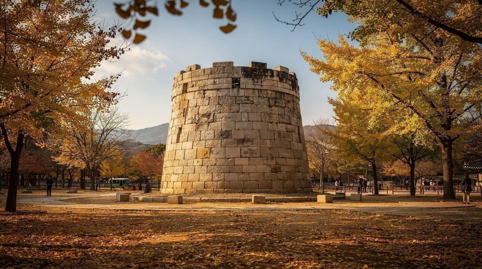 Day trips from Busan