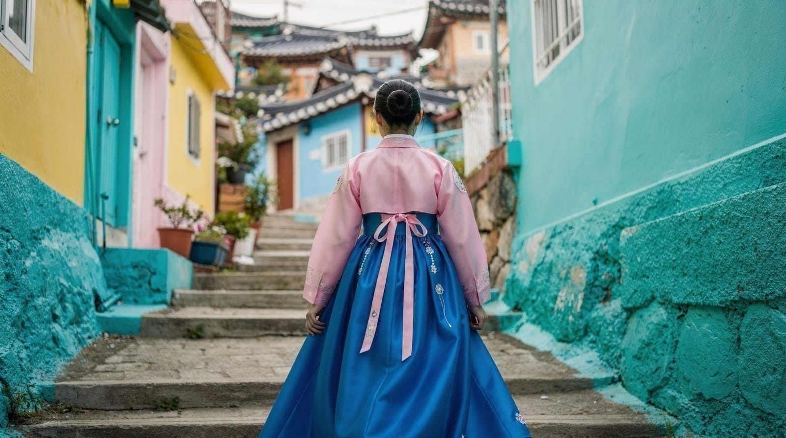 Hanbok rental in Busan: where to rent, what to expect