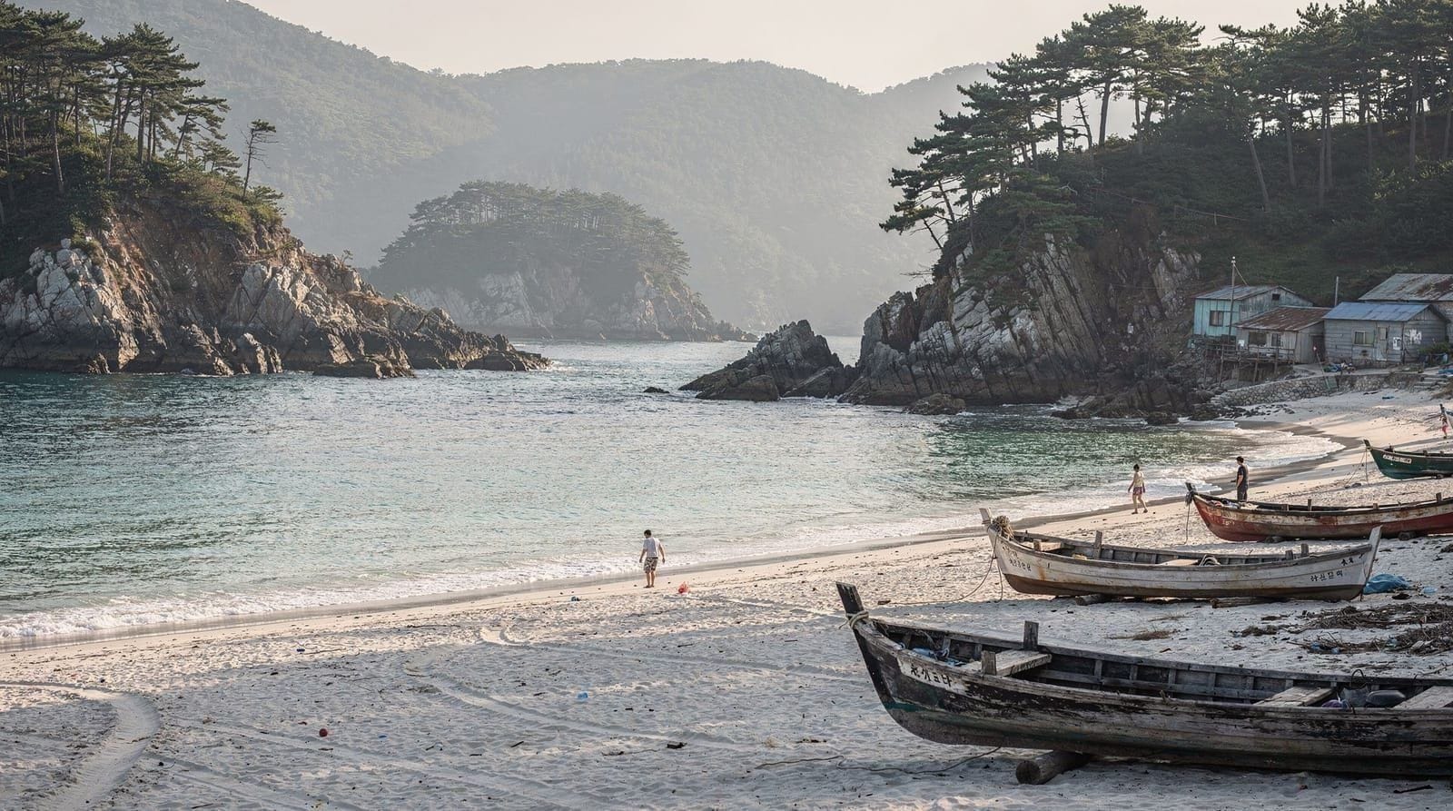 Ilgwang Beach: Busan's best-kept secret beach in Gijang