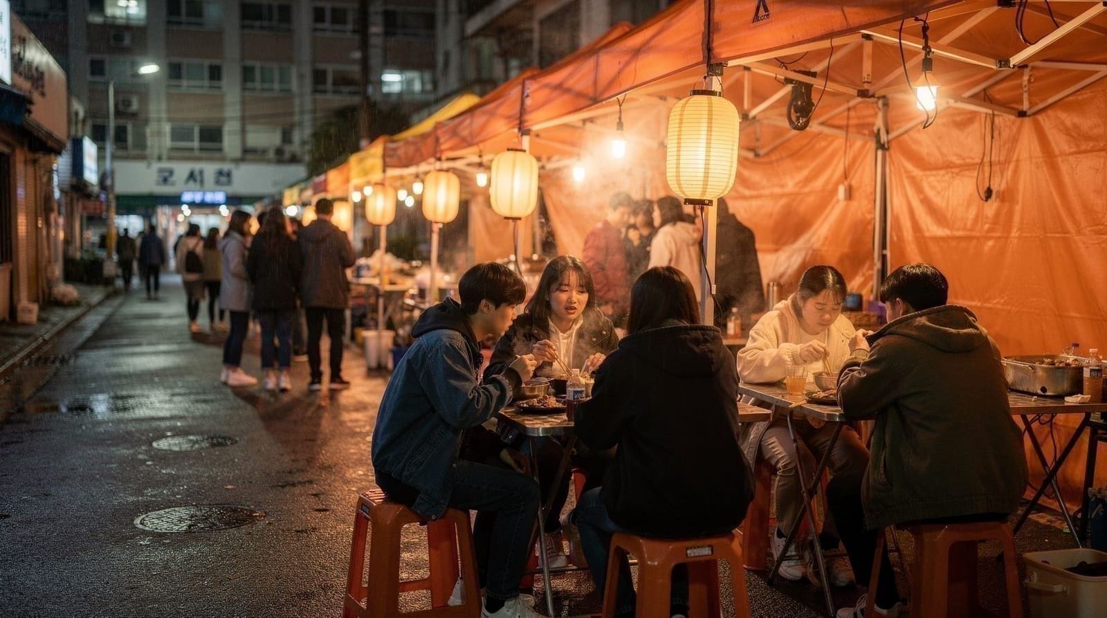 Kyungsung and PNU nightlife: Busan's student bar scene