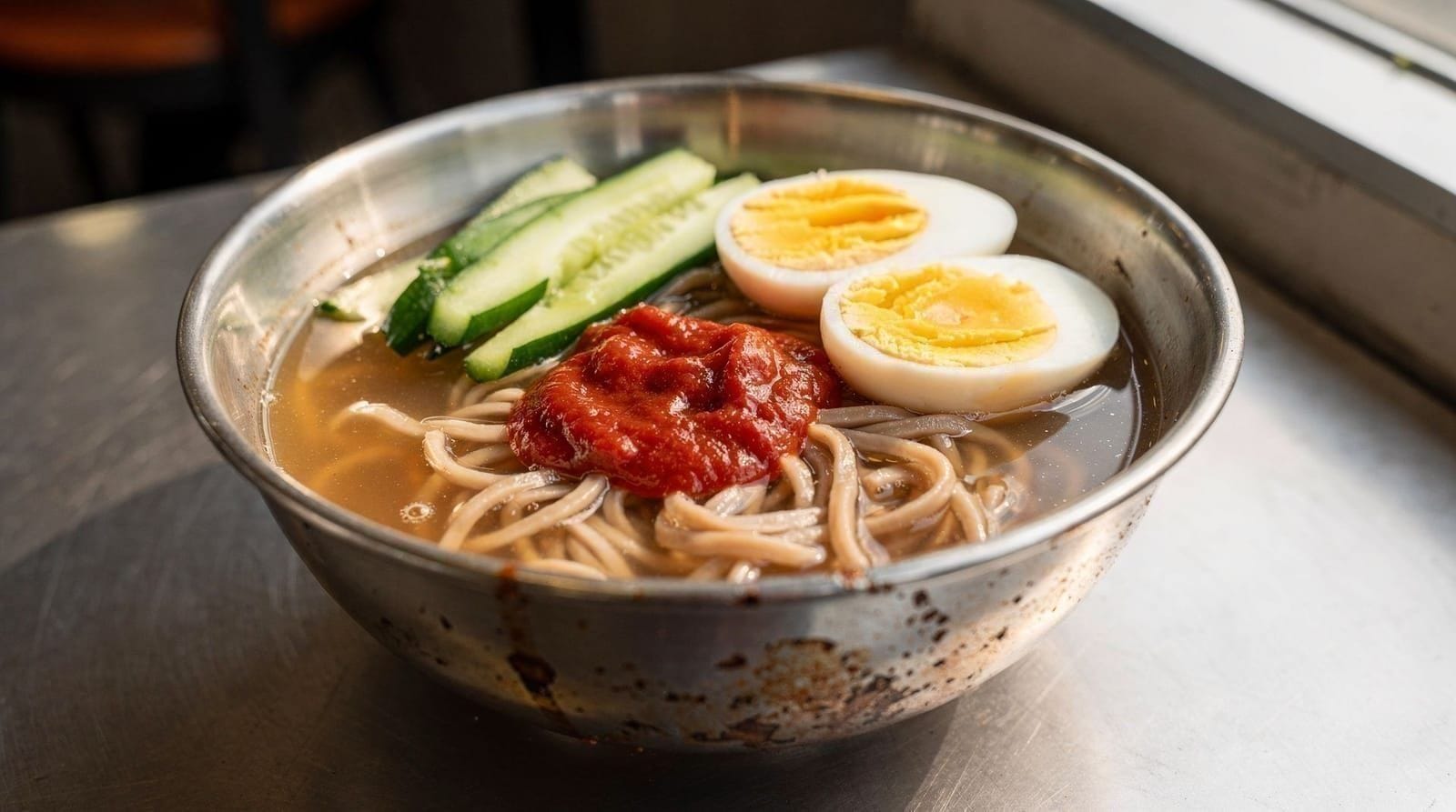 Milmyeon in Busan: The Complete Guide to the City's Cold Noodle
