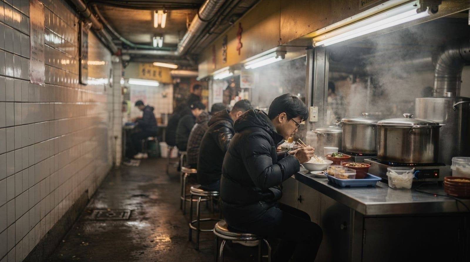 Seomyeon food guide: where Busan actually eats (2026)