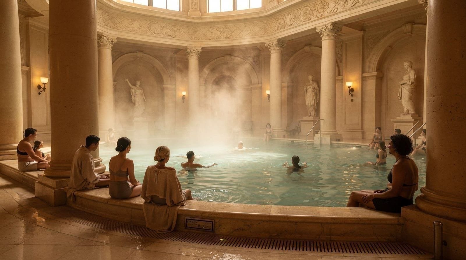 Spa Land Centum City: complete guide to Busan's flagship spa