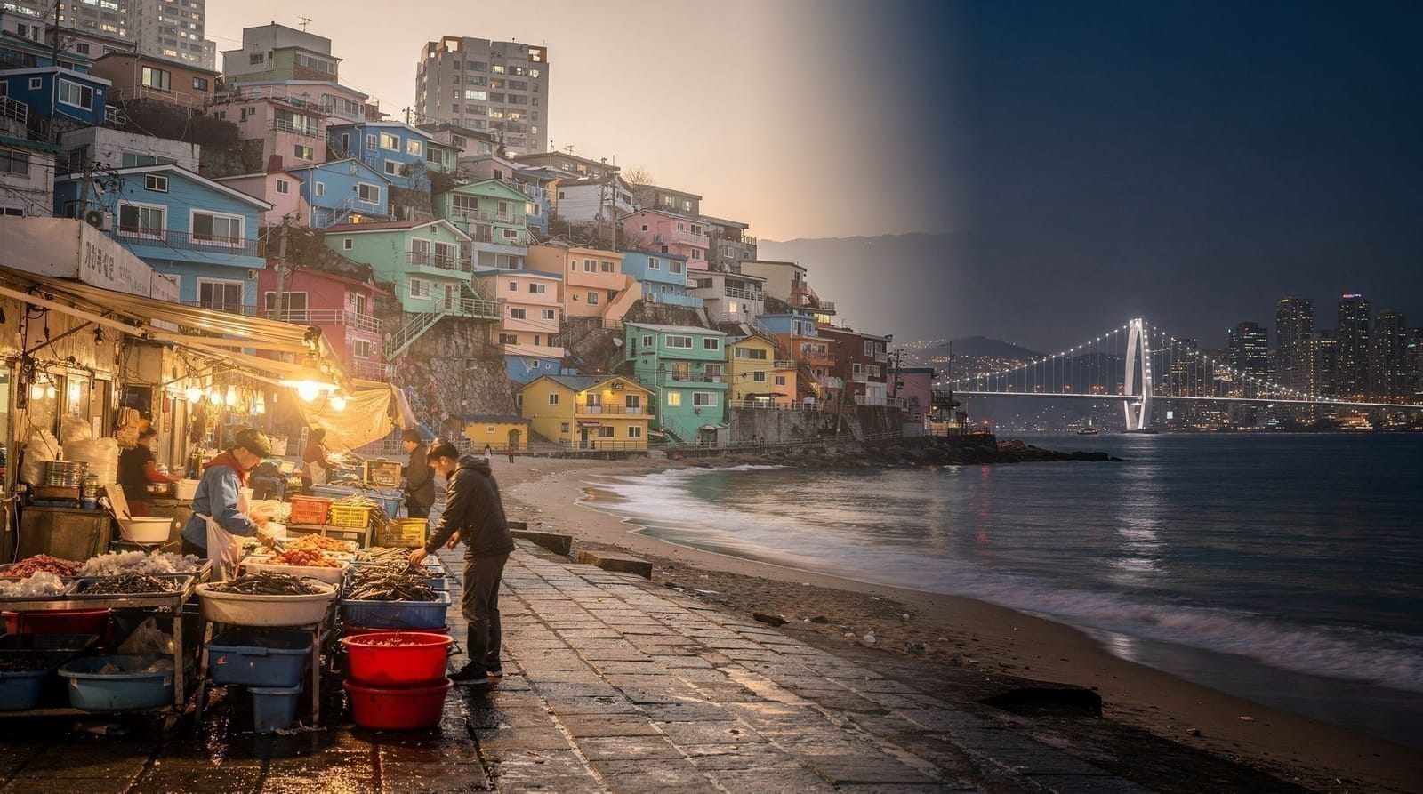 One Day in Busan: The Perfect Day Trip Itinerary