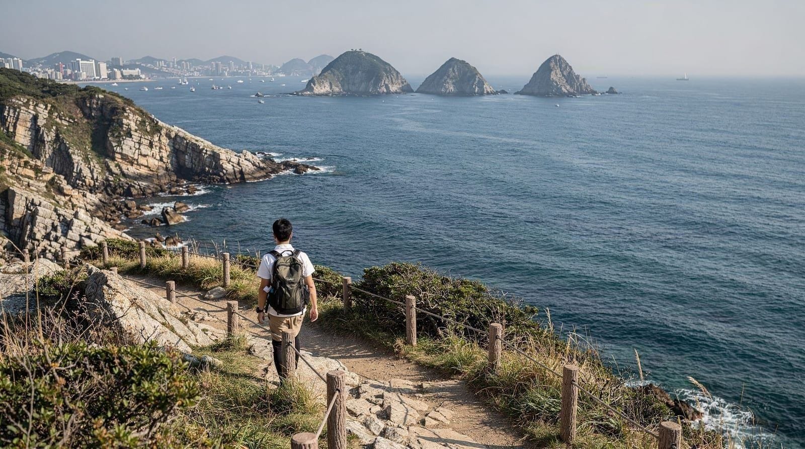 4 Days in Busan: Relaxed Itinerary with Gijang Coast