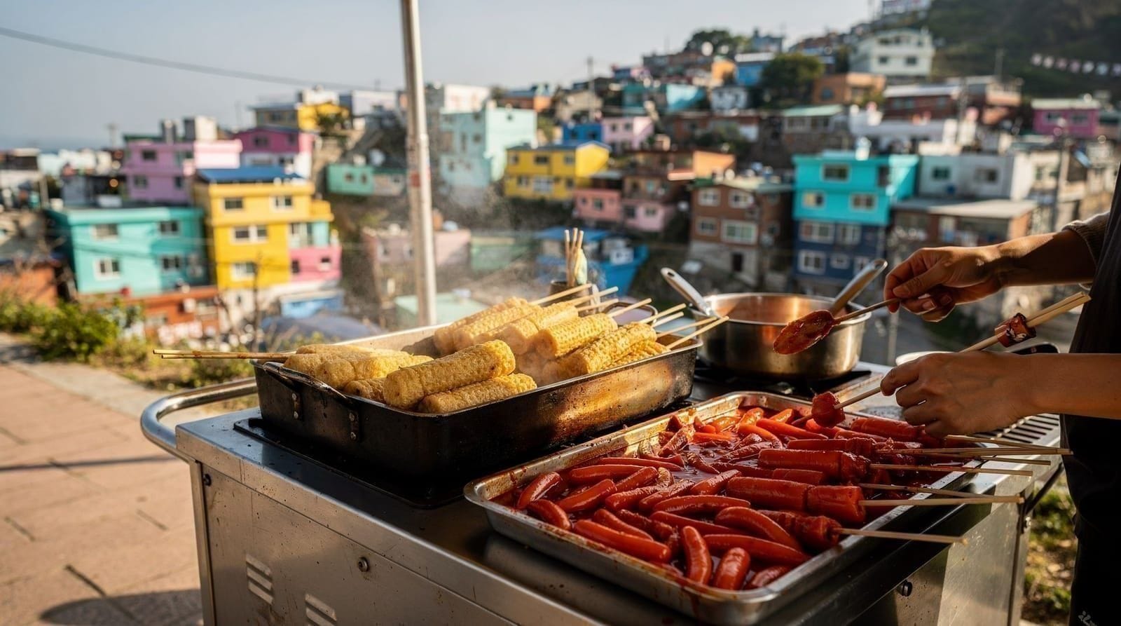 Busan on a Budget: 3-Day Itinerary Under 40,000 KRW/Day